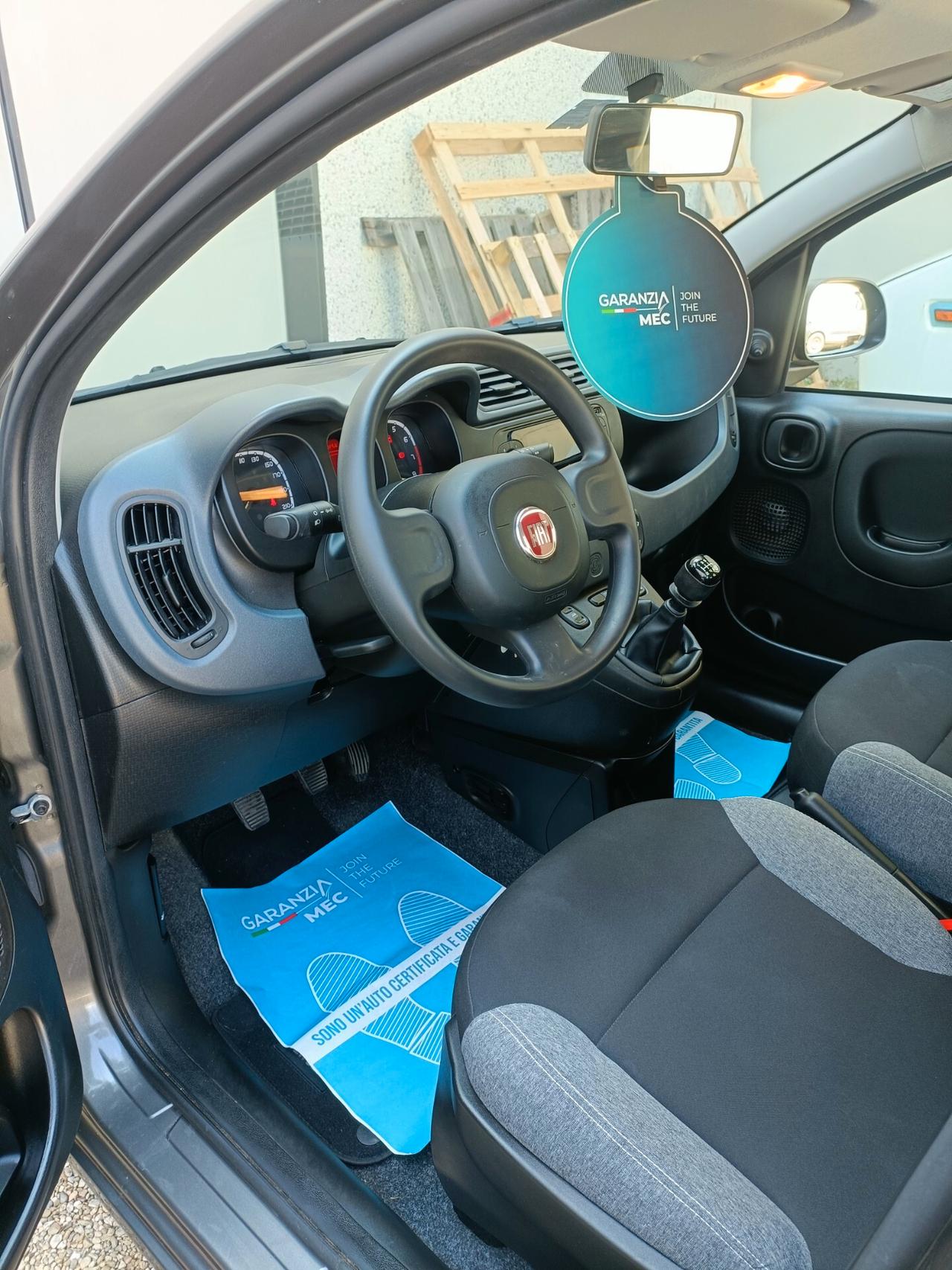 Fiat Panda 1.0 FireFly S&S Hybrid
