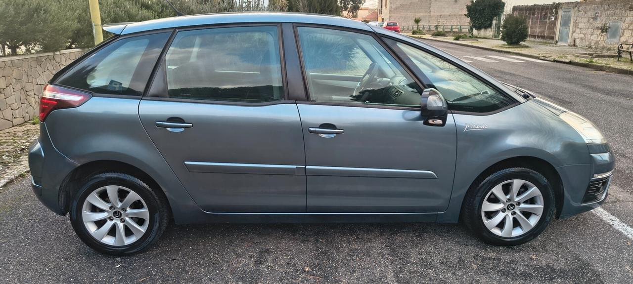 Citroen C4 Picasso 1.6 HDi 110 Exclusive