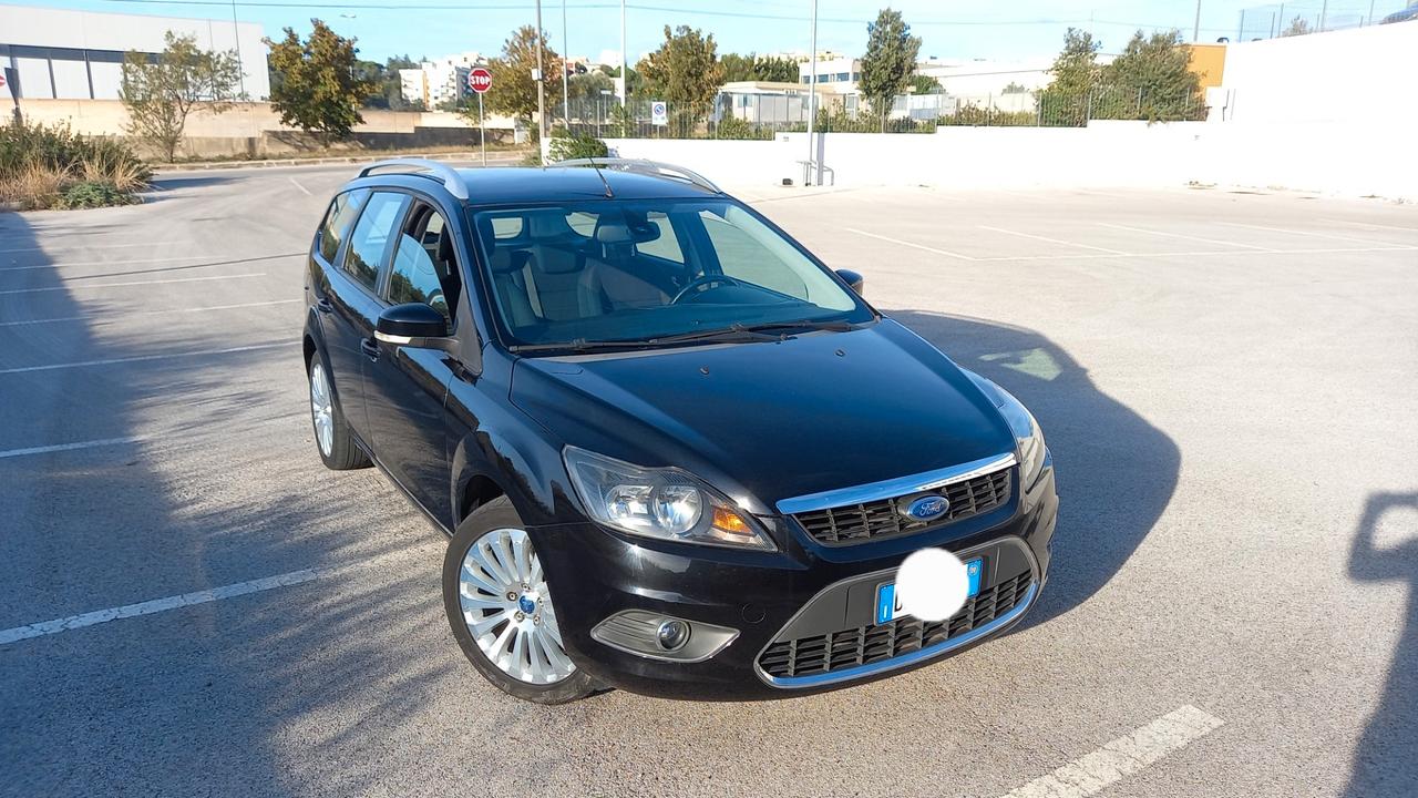 Ford Focus 2.0 (145CV) SW Bz.- GPL Tit.