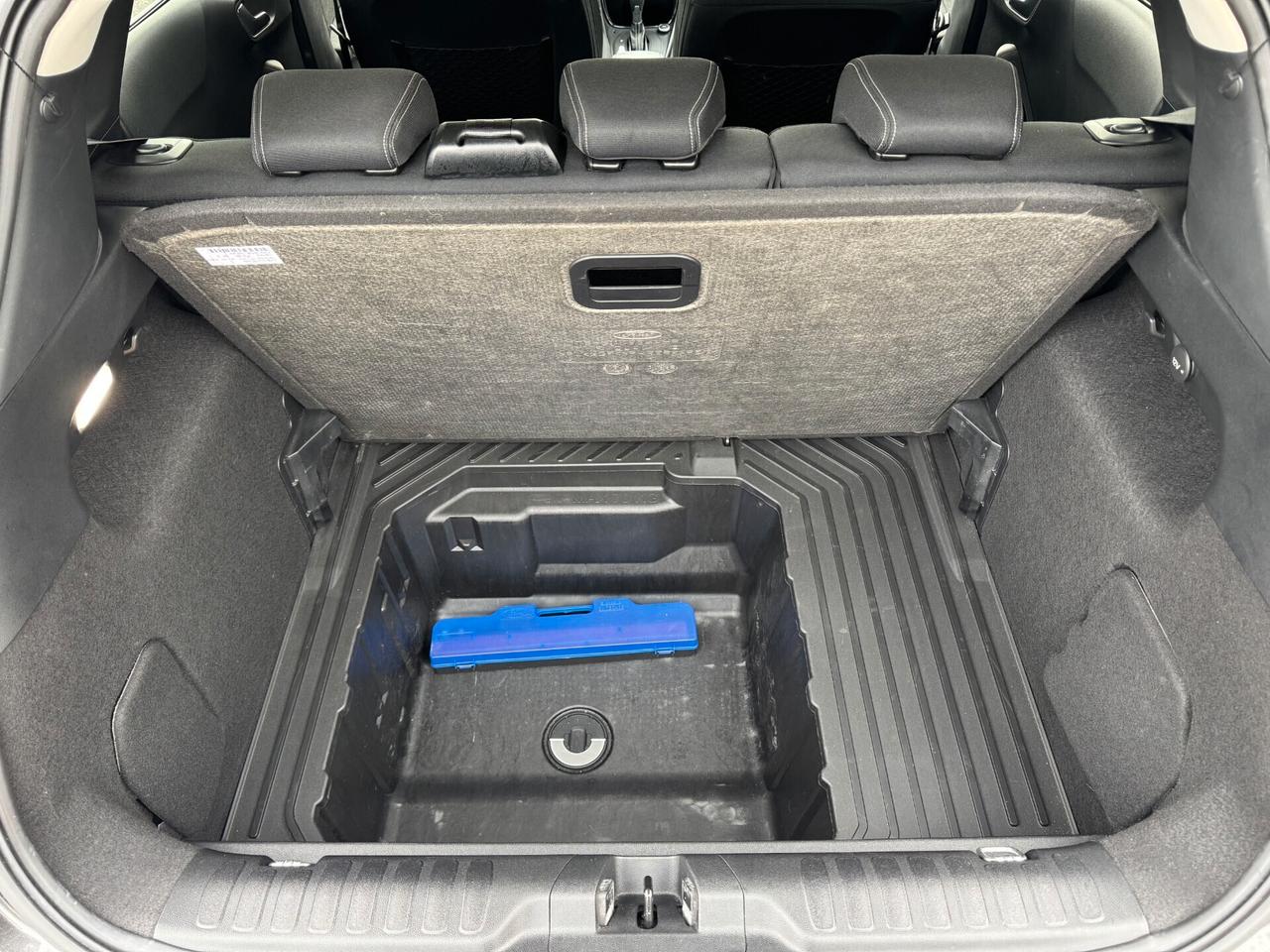 Ford Puma Titanium 1.0 EcoB.-Hybrid 125CV Automatica