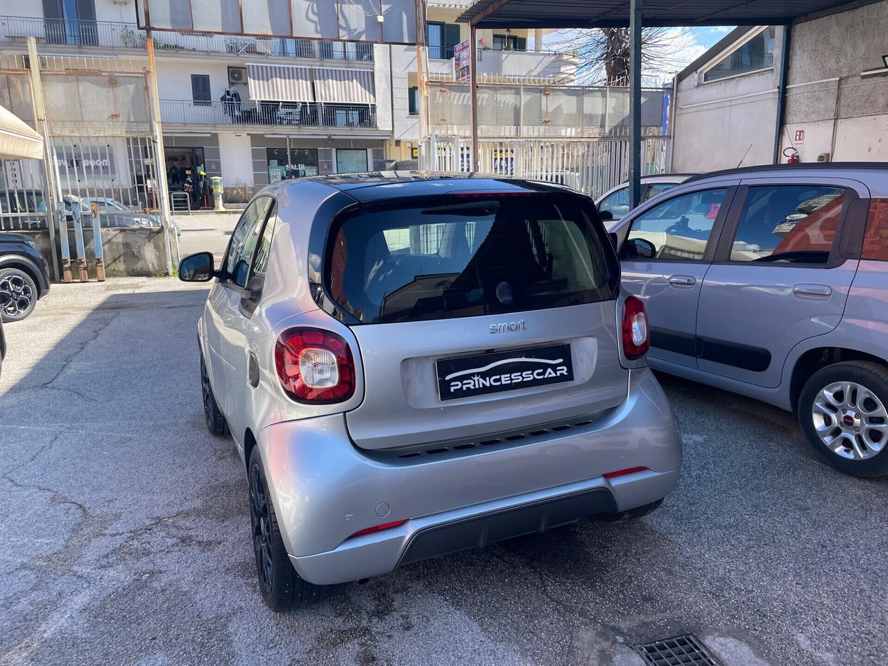 Smart ForTwo 90 0.9 Turbo twinamic Superpassion