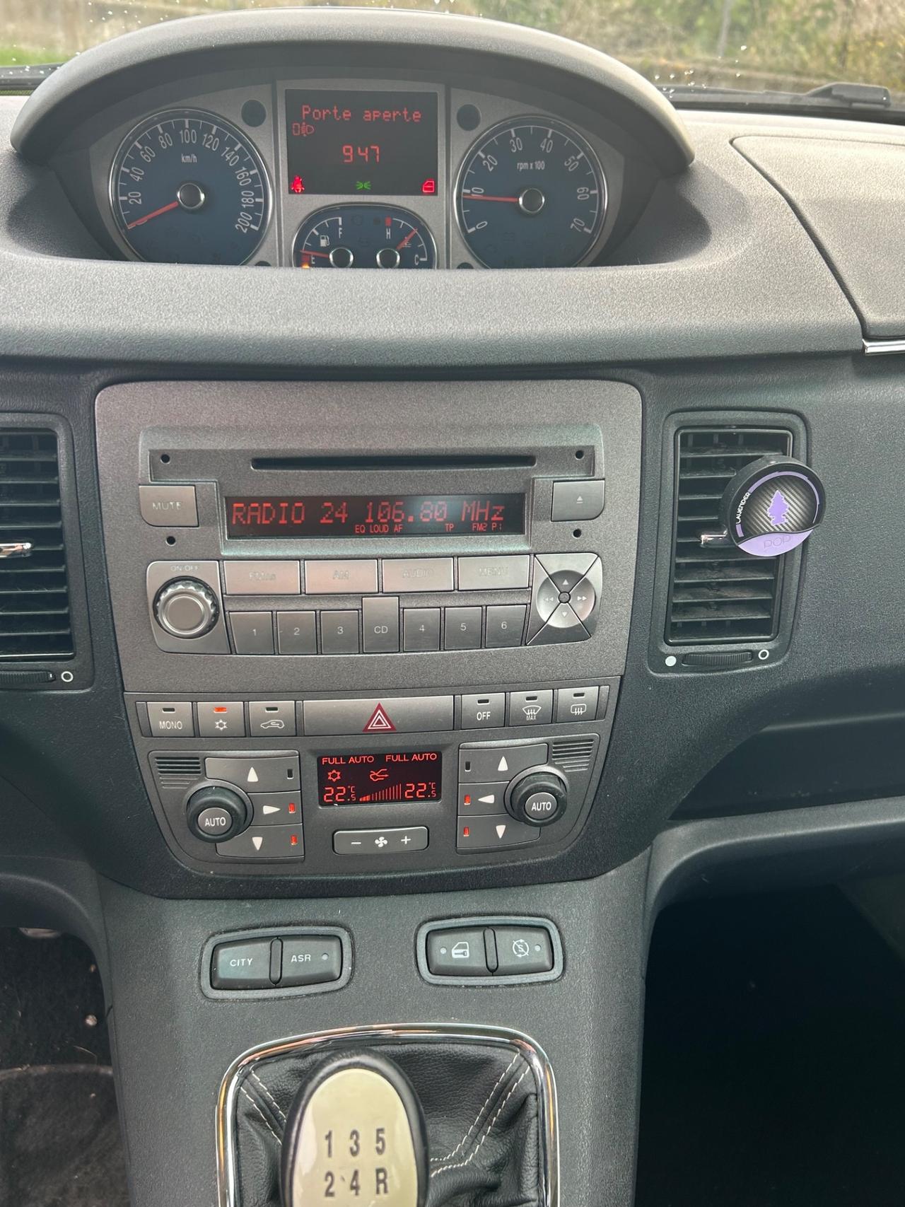 Lancia MUSA 1.6 Multijet Platino
