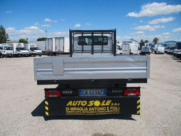 Iveco Daily 35S15 2.3 M-JET 150CV E5 CASSONE FISSO