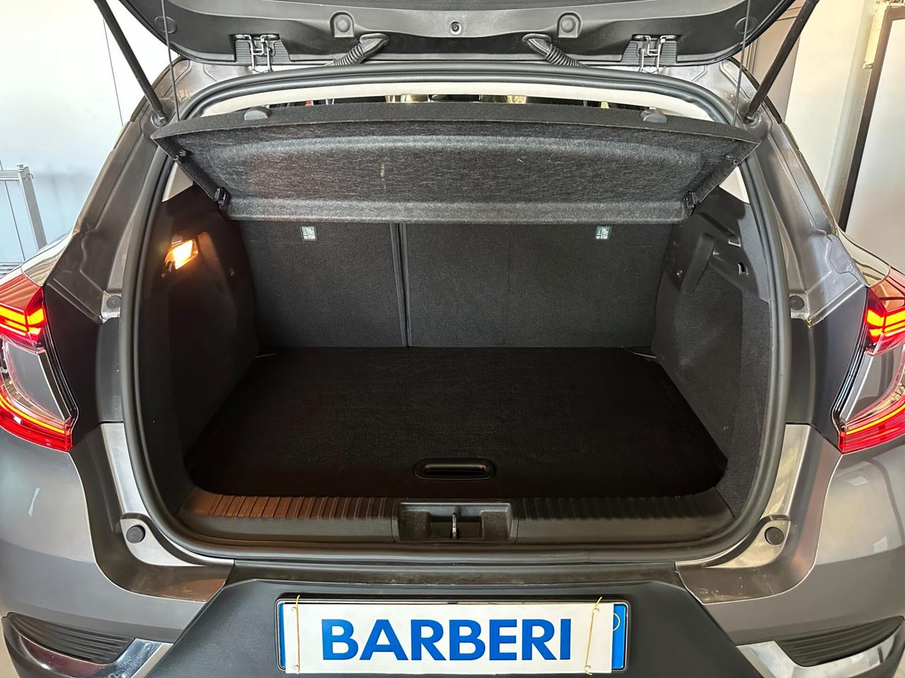 Renault Captur Blue dCi 115 CV EDC Intens