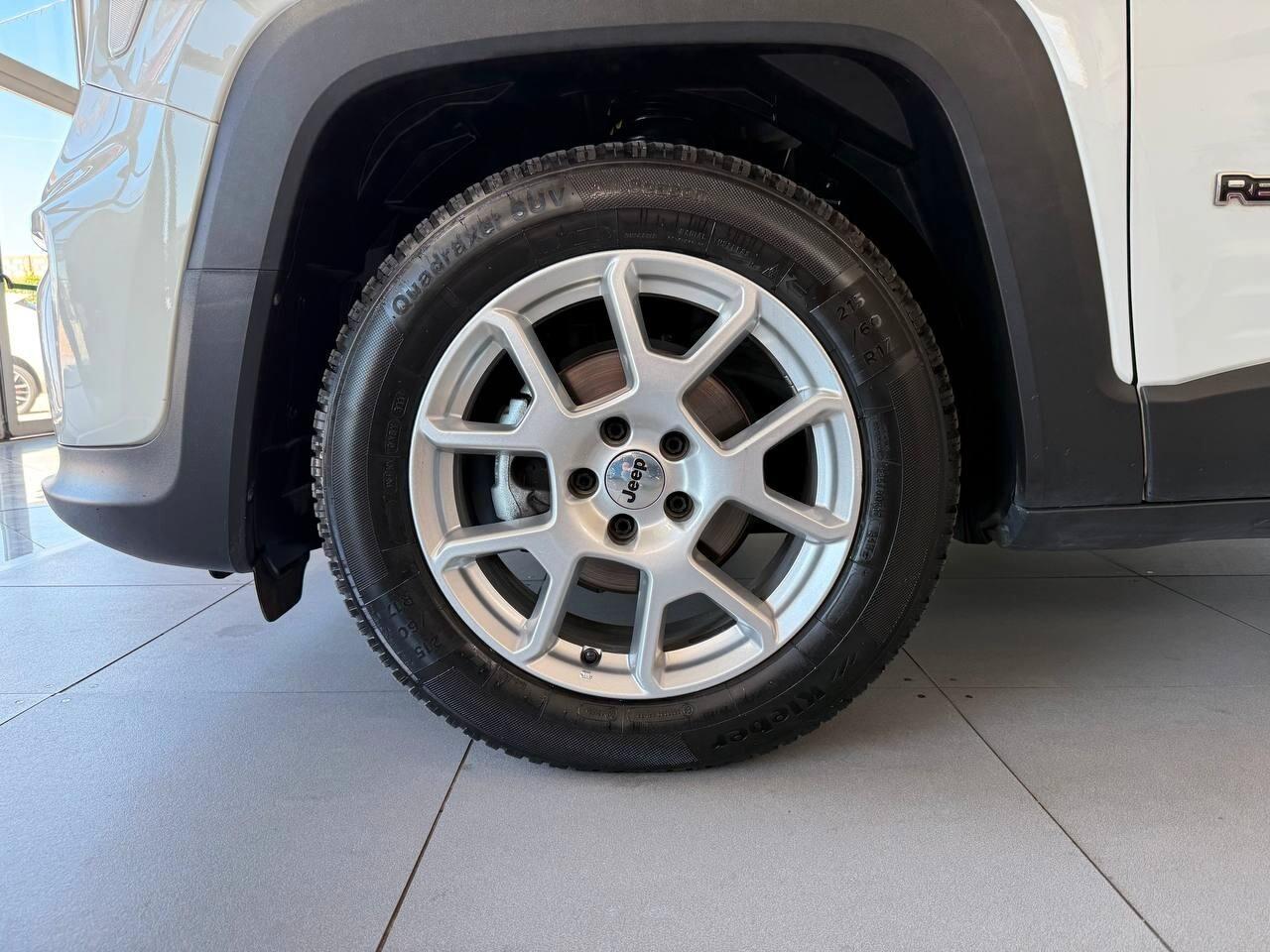 Jeep Renegade 1.6 Mjt 130 CV Limited Sport