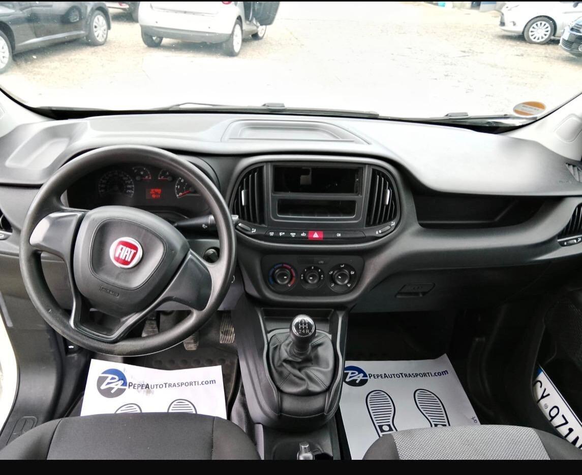 Fiat Doblo Doblò 1.3 MJT PL-TN Cargo Maxi Lamierato