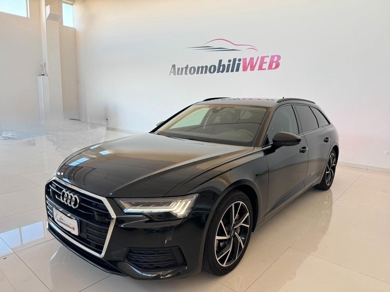 Audi A6 Avant 45 3.0 TDI quattro tiptronic Business Sport