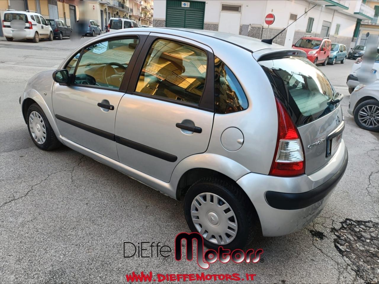 Citroen C3 1.1 Elegance