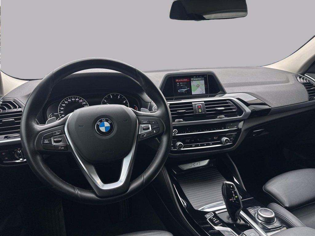 BMW X4 xdrive20d business advantage auto del 2018
