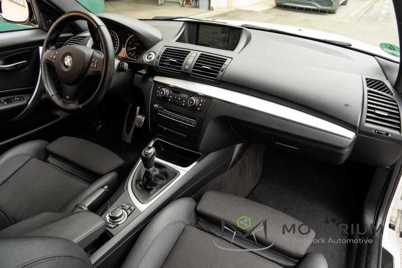 BMW 135 i Coupe Msport 306CV - CAMBIO MANUALE
