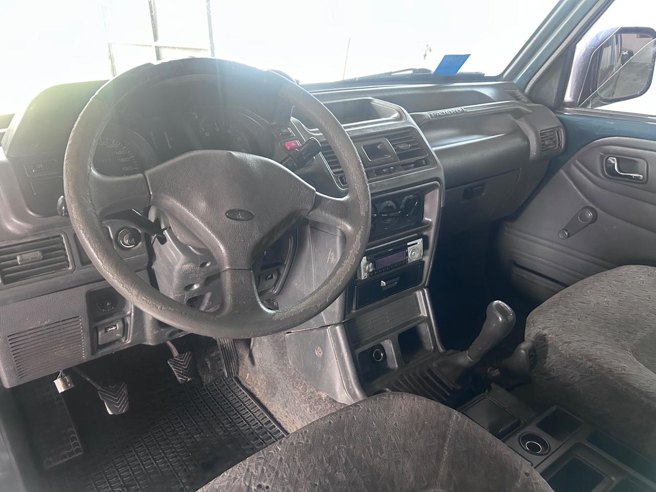 Mitsubishi Pajero 2.5 TDI Metal-top S. Select GLX