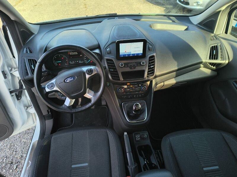 Ford Tourneo Connect Tourneo Connect 1.5 TDCi ACTIVE