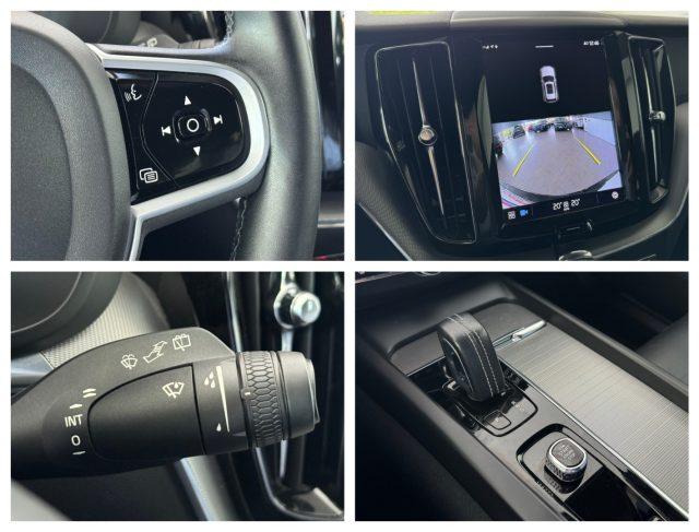 VOLVO XC60 B4 (d) Mild Hybrid 197cv Aut. Plus Dark R-Design
