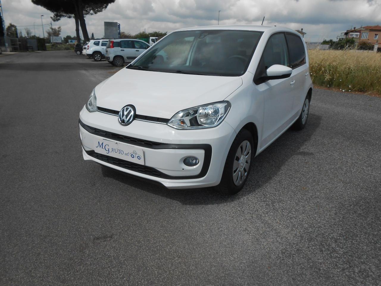 Volkswagen up! 1.0 75 CV 5p. high up!