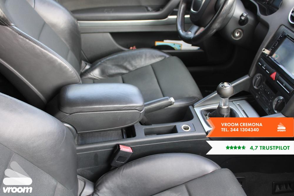 AUDI A3 2ª serie A3 2.0 TDI F.AP. Ambition