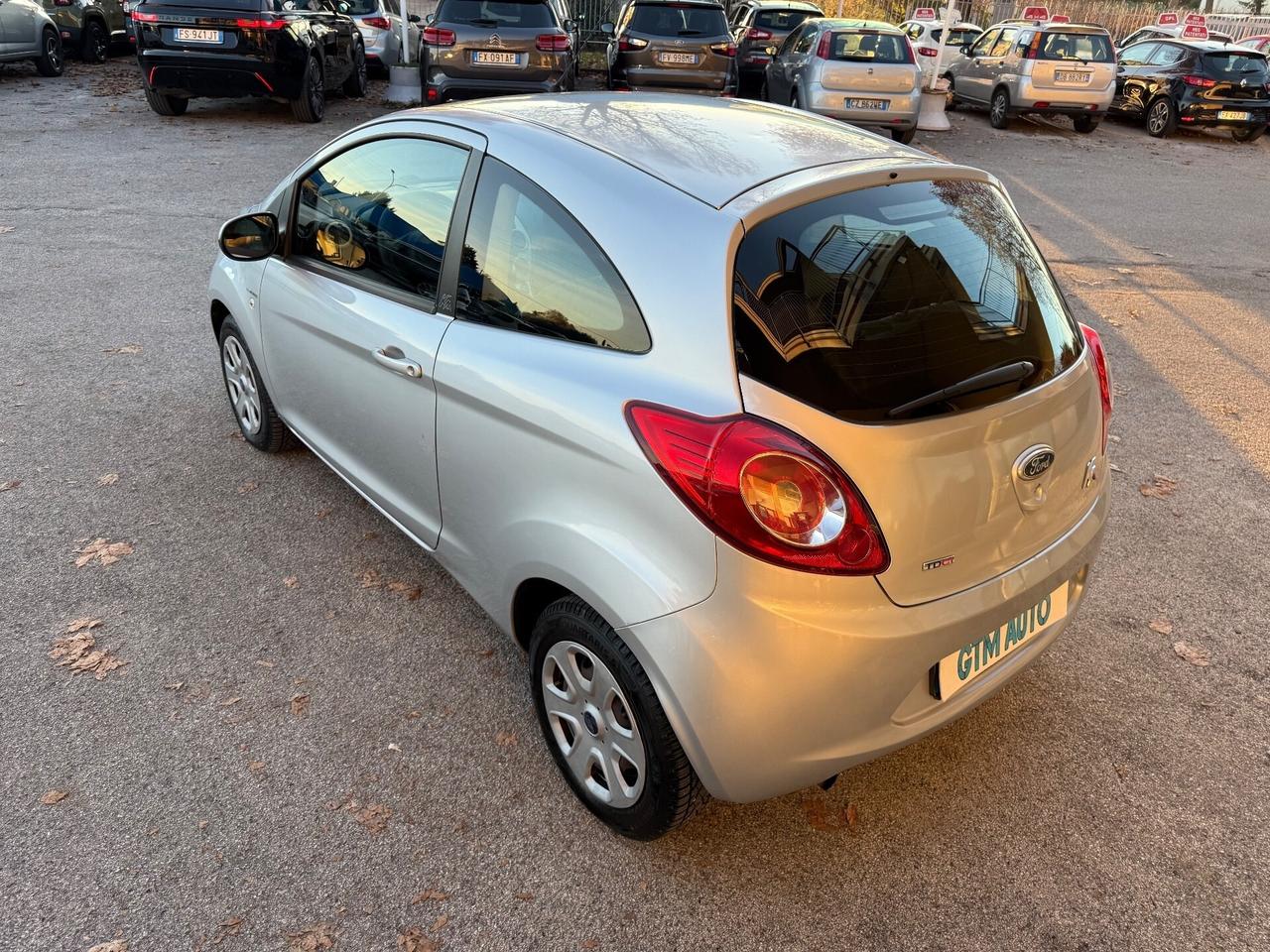 Ford Ka 1.3 TDCi 75CV - OK Neopatentati