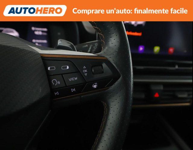 CUPRA Formentor 1.5 TSI DSG