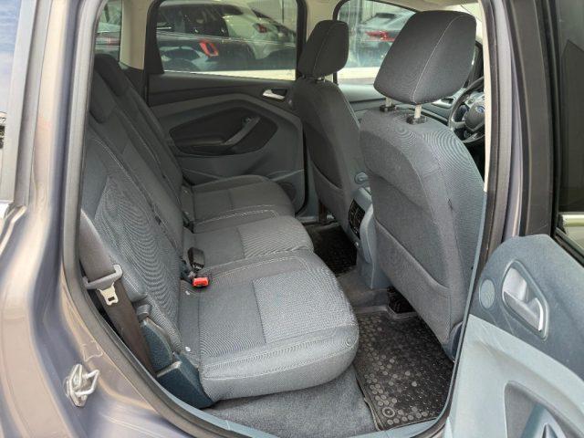 FORD C-Max 1.6 TDCi 115CV Titanium NAVI - CRUISE C. - 16