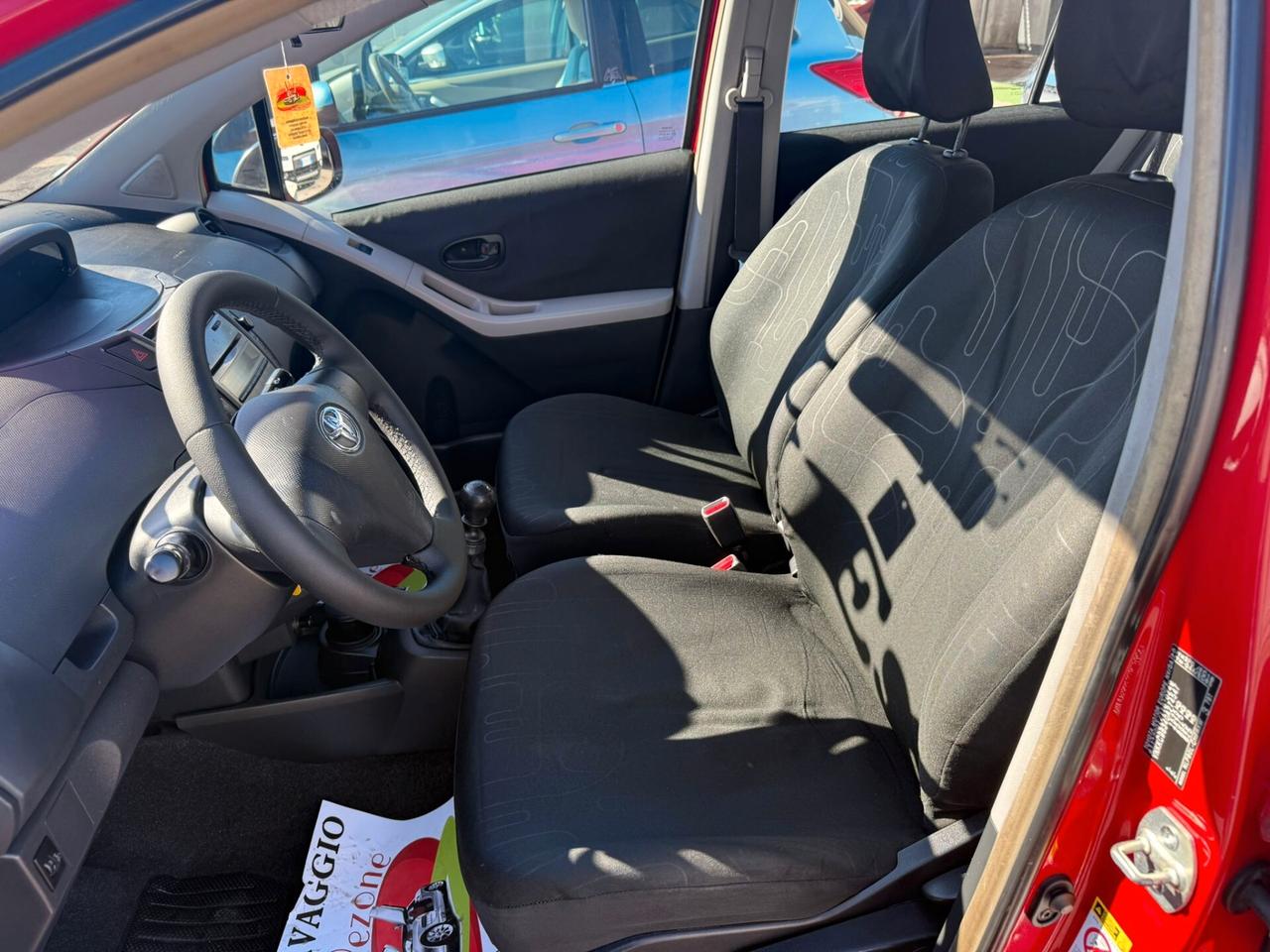 Toyota Yaris 1.4 D-4D DPF 5 porte