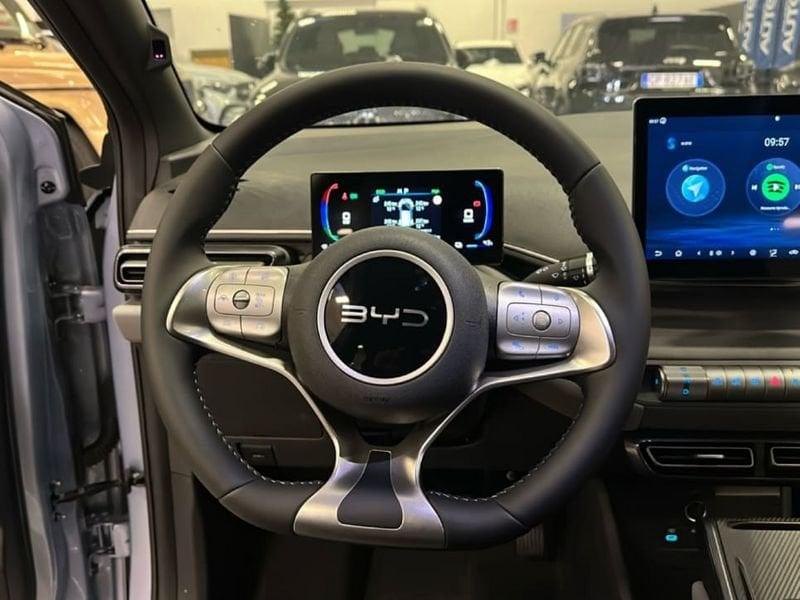 BYD Dolphin Surf Comfort