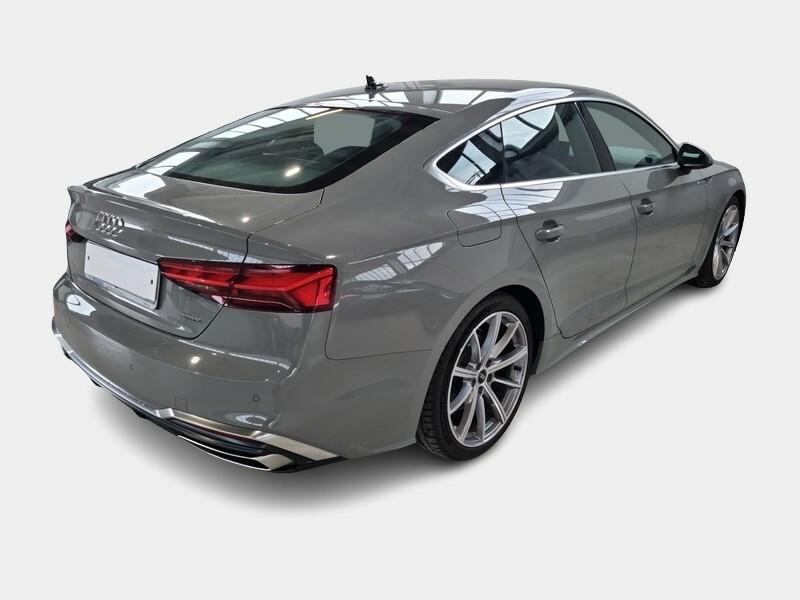 AUDI A5 SPORTBACK 40 TDI MHEV S LINE EDITION S TRONIC QUATTRO 5 PORTE BERLINA