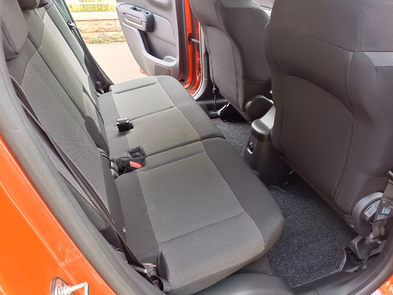 Citroen C3 Aircross Tetto Apribile