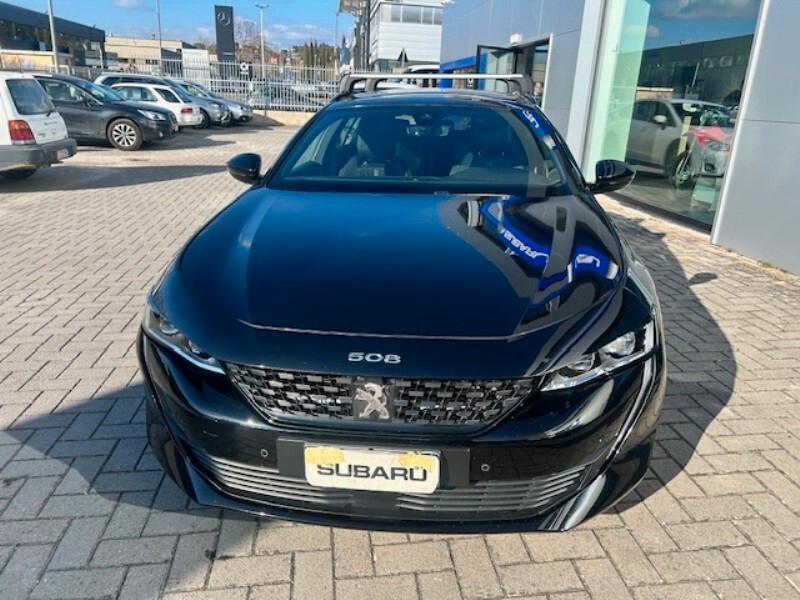 Peugeot 508 BlueHDi 130 Stop&Start EAT8 SW Allure Pack