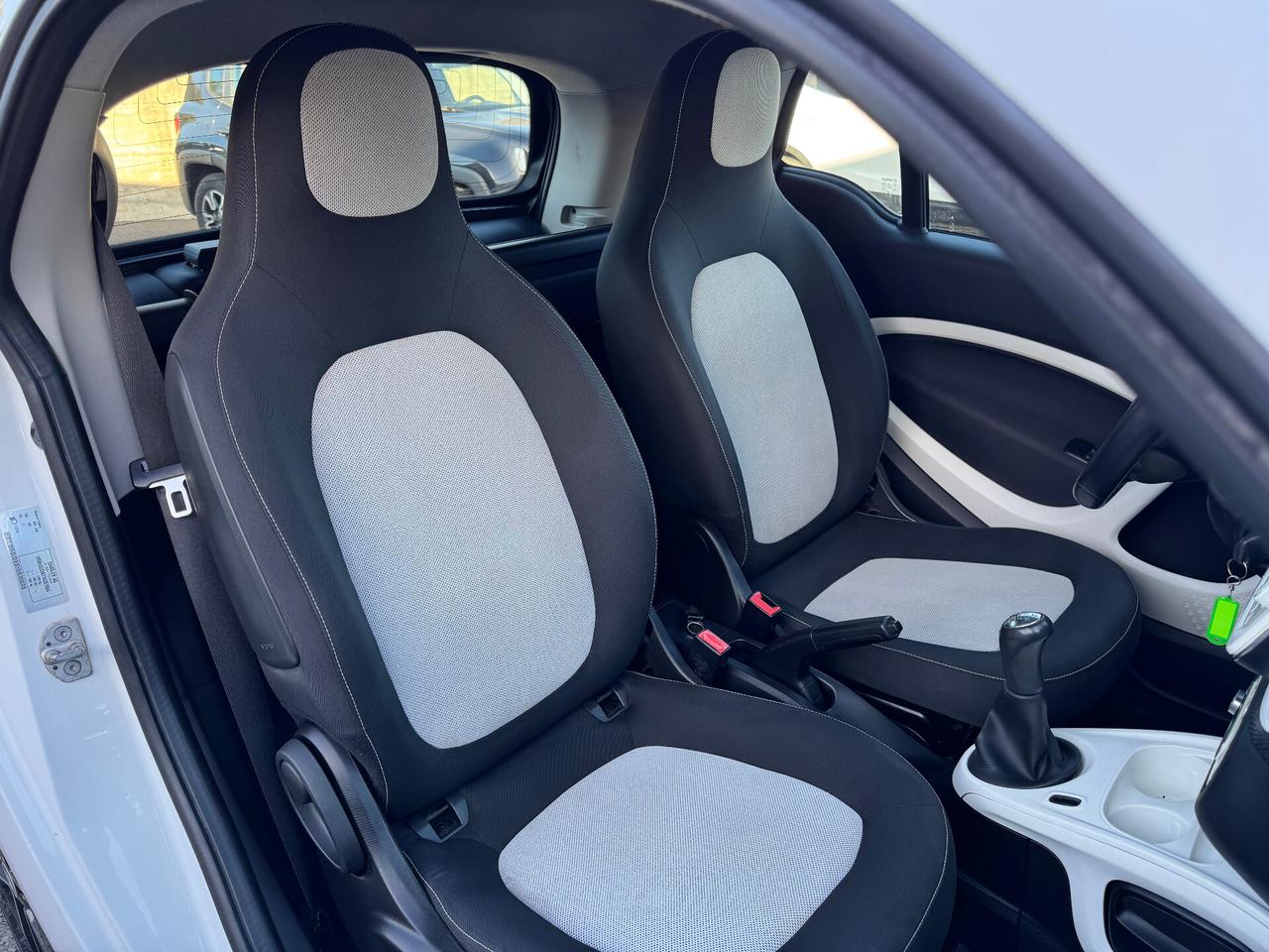 Smart ForTwo 70 1.0 Passion