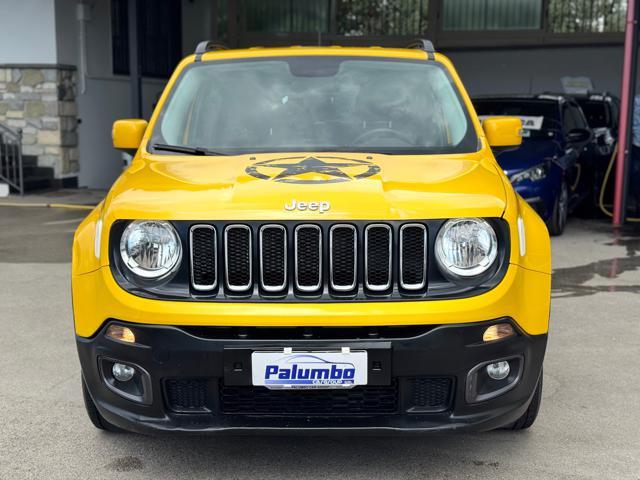JEEP Renegade 1.6 Mjt 120 CV Longitude OK NEOPATENTATI