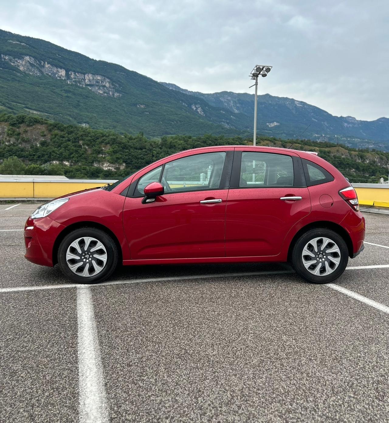 Citroen C3 Neopatentati 2014 SOLO 69.000km
