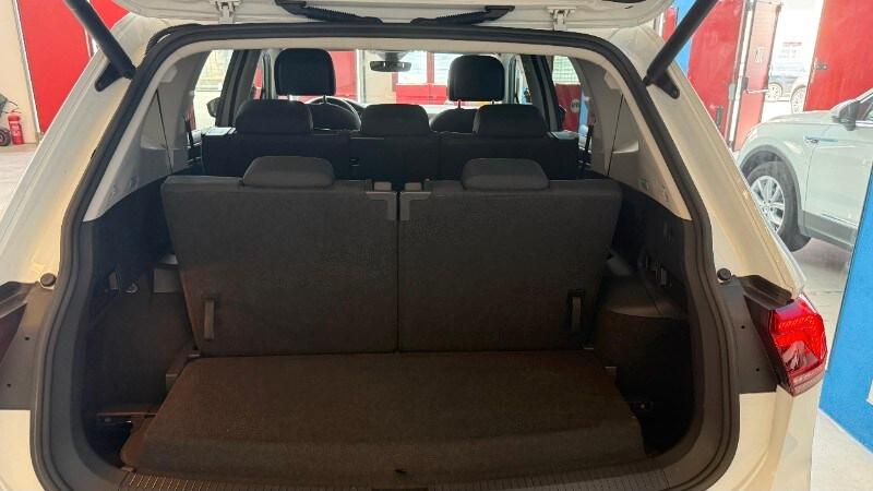 VOLKSWAGEN Tiguan Allspace Tiguan Allspace 2.0 ...