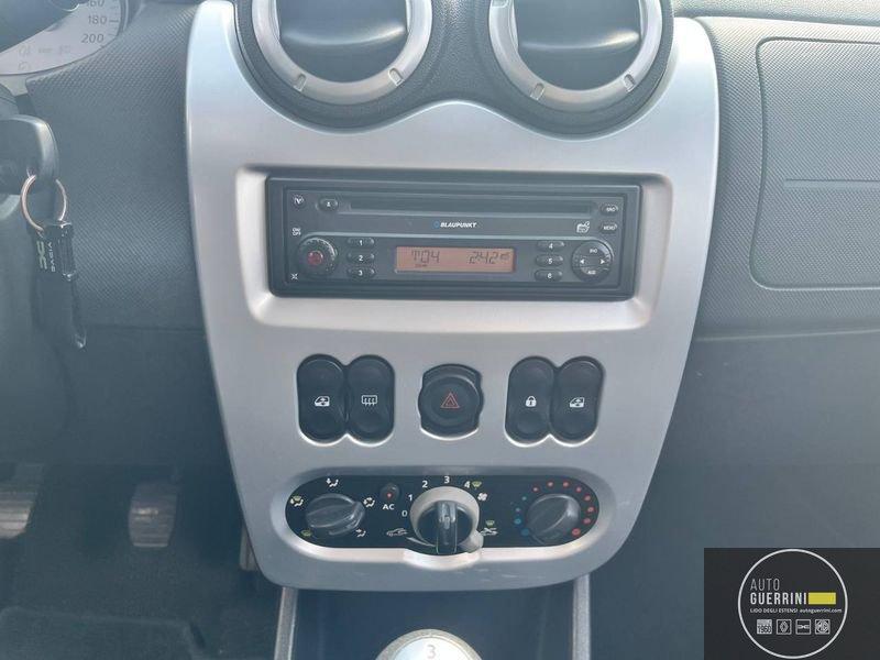 Dacia Sandero Sandero 1.4 8V GPL Ambiance
