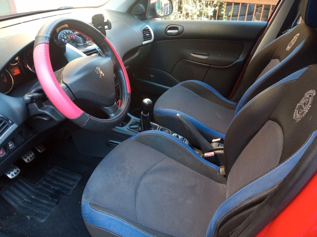 Peugeot 206 PLUS 5P 1.1 GENERATION ECO-GPL