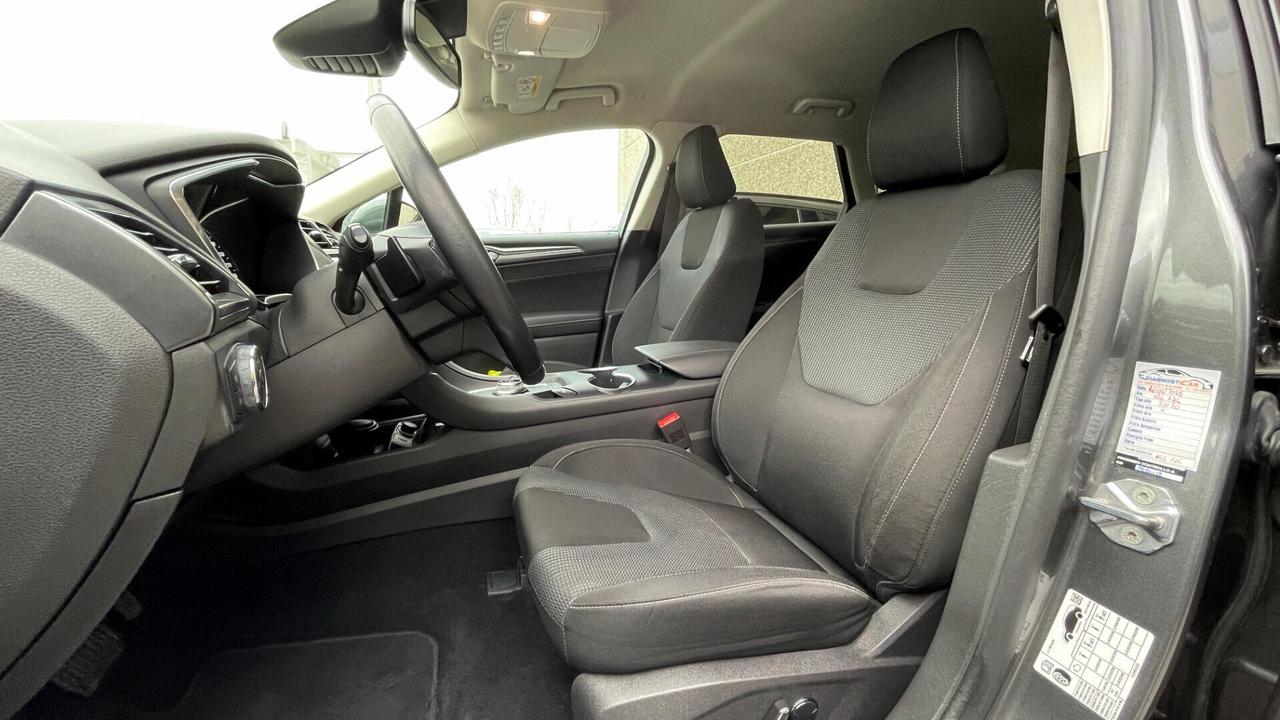 Ford Mondeo 2.0 EcoBlue 150 CV S&S aut. SW Titanium
