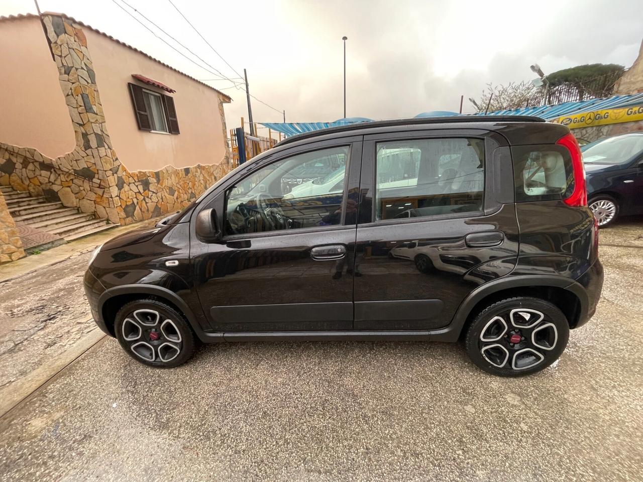 Fiat Panda 1.0 FireFly S&S Hybrid Sport