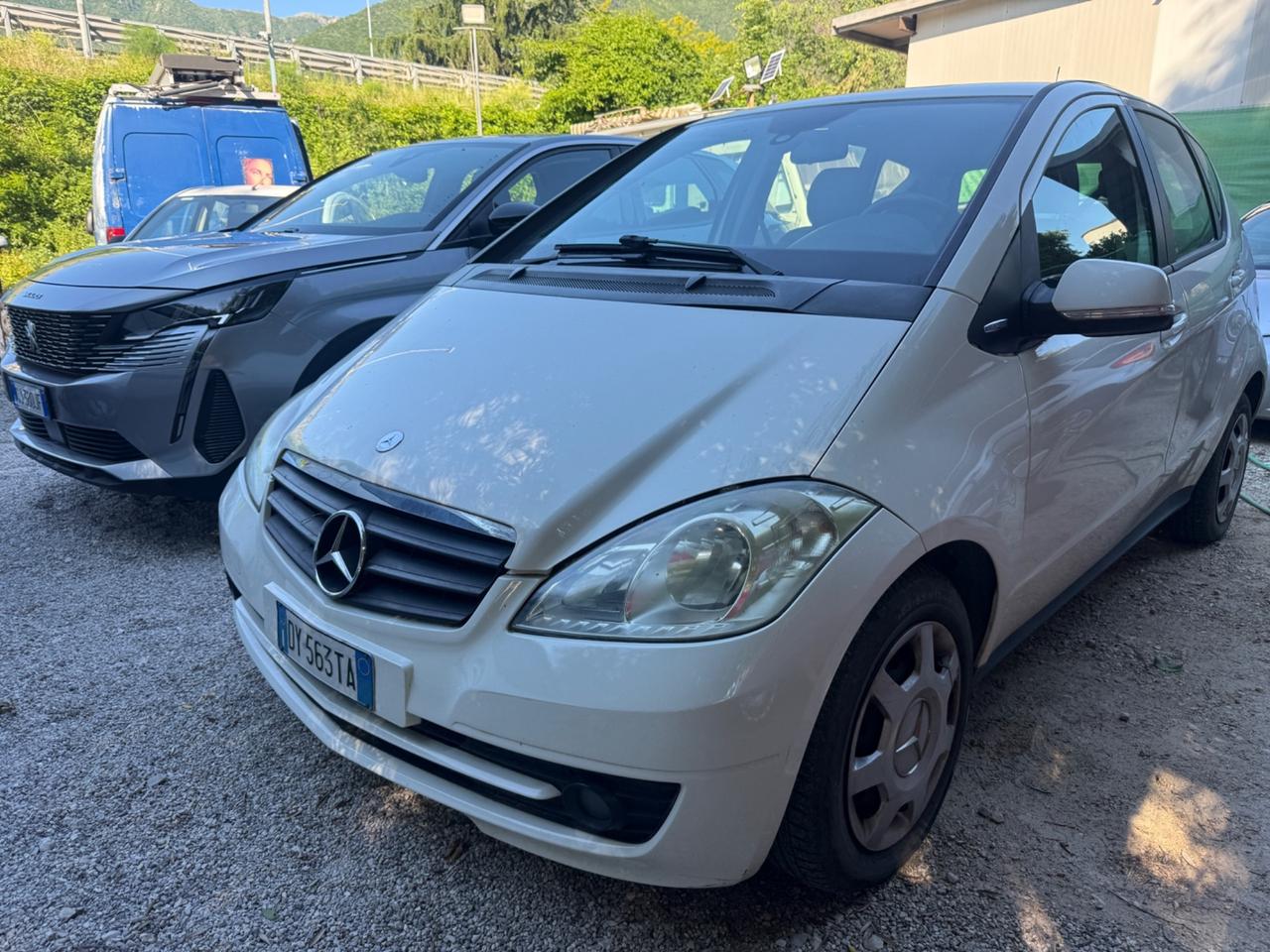 Mercedes-benz A 150 Classic
