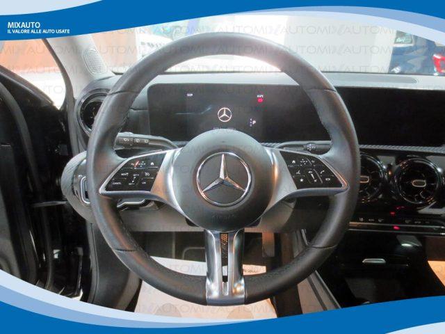 MERCEDES-BENZ A 180 D Automatic Advanced EU6