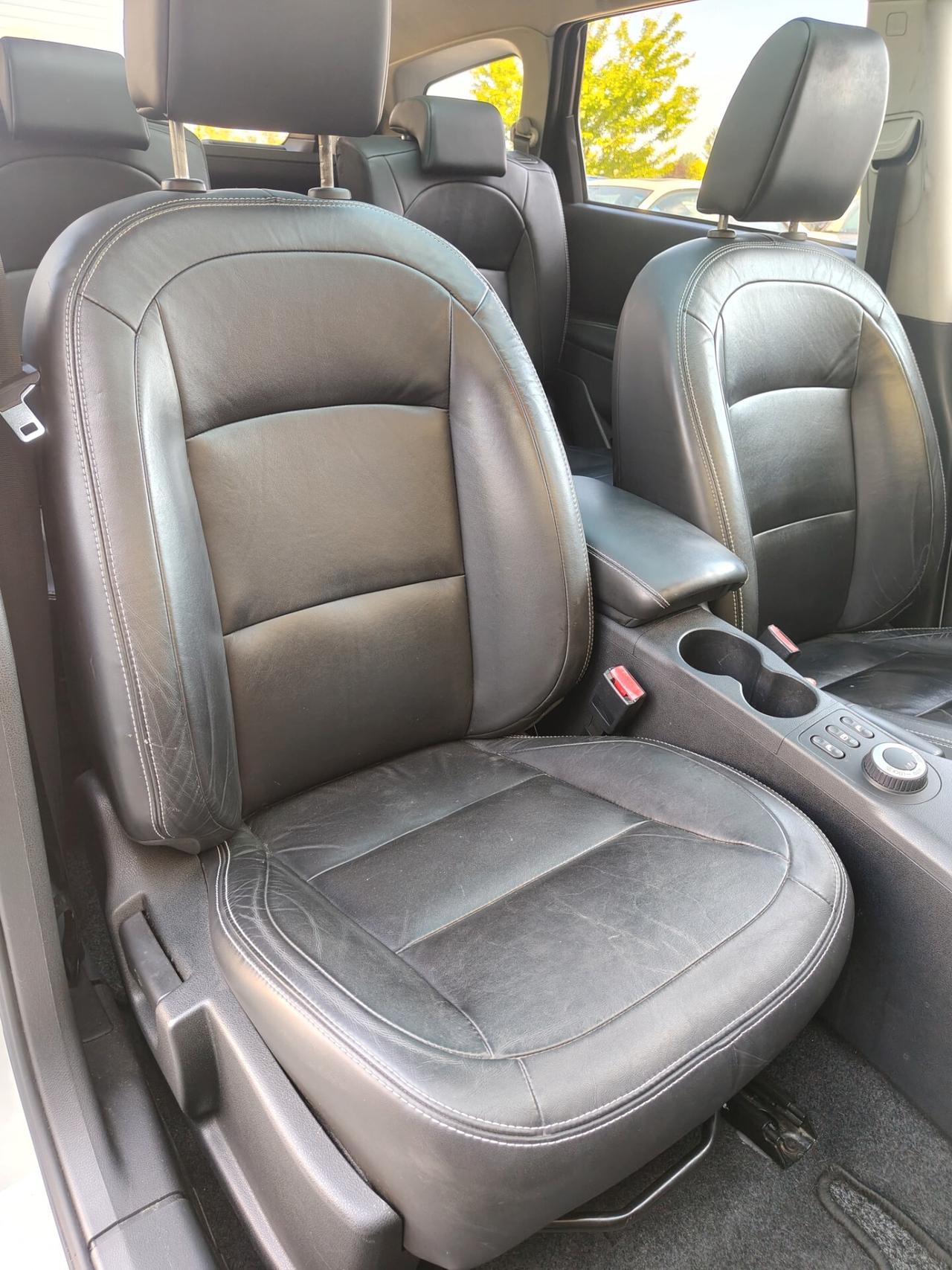 Nissan Qashqai+2 2.0 dCi DPF 4WD aut. Tekna