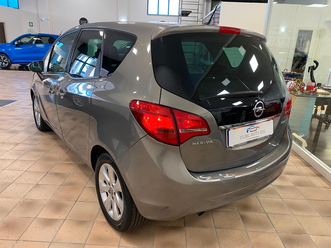 Opel Meriva 1.3 CDTI 95CV ecoFLEX Cosmo