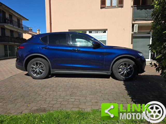 ALFA ROMEO Stelvio 2.2 Turbodiesel 210 CV AT8 Q4 Executive