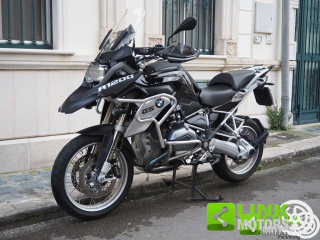 BMW R 1200 GS Tris Valigie Vario
