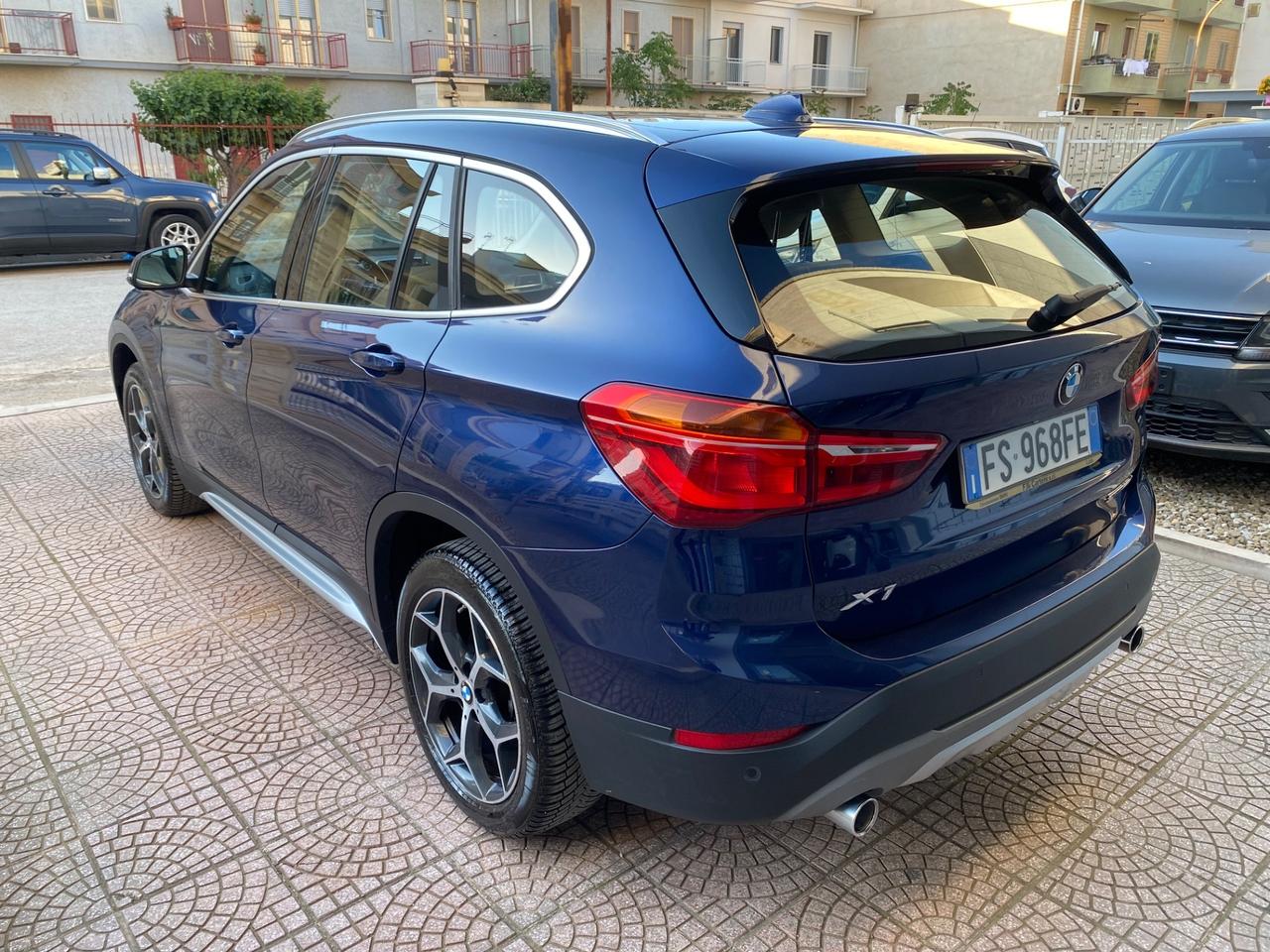 Bmw X1 sDrive18d xLine