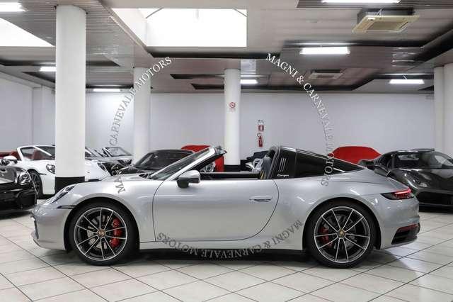 Porsche 911 992 TARGA 4S|LIFT|ASSE POST STERZ|CHRONO|SCARICO|