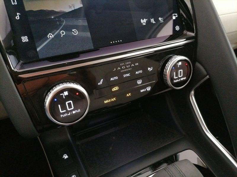 Jaguar E-Pace 2.0d i4 mhev SE awd 163cv auto