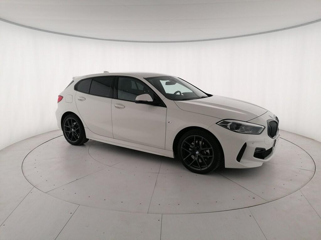 BMW Serie 1 5 Porte 118 d SCR Msport Steptronic