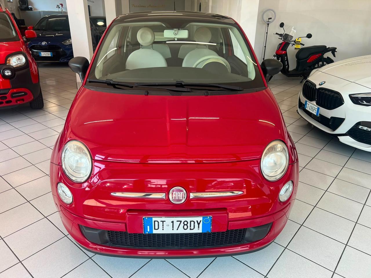 Fiat 500 III 1.2 Pop 69cv SOLO 79.000 KM