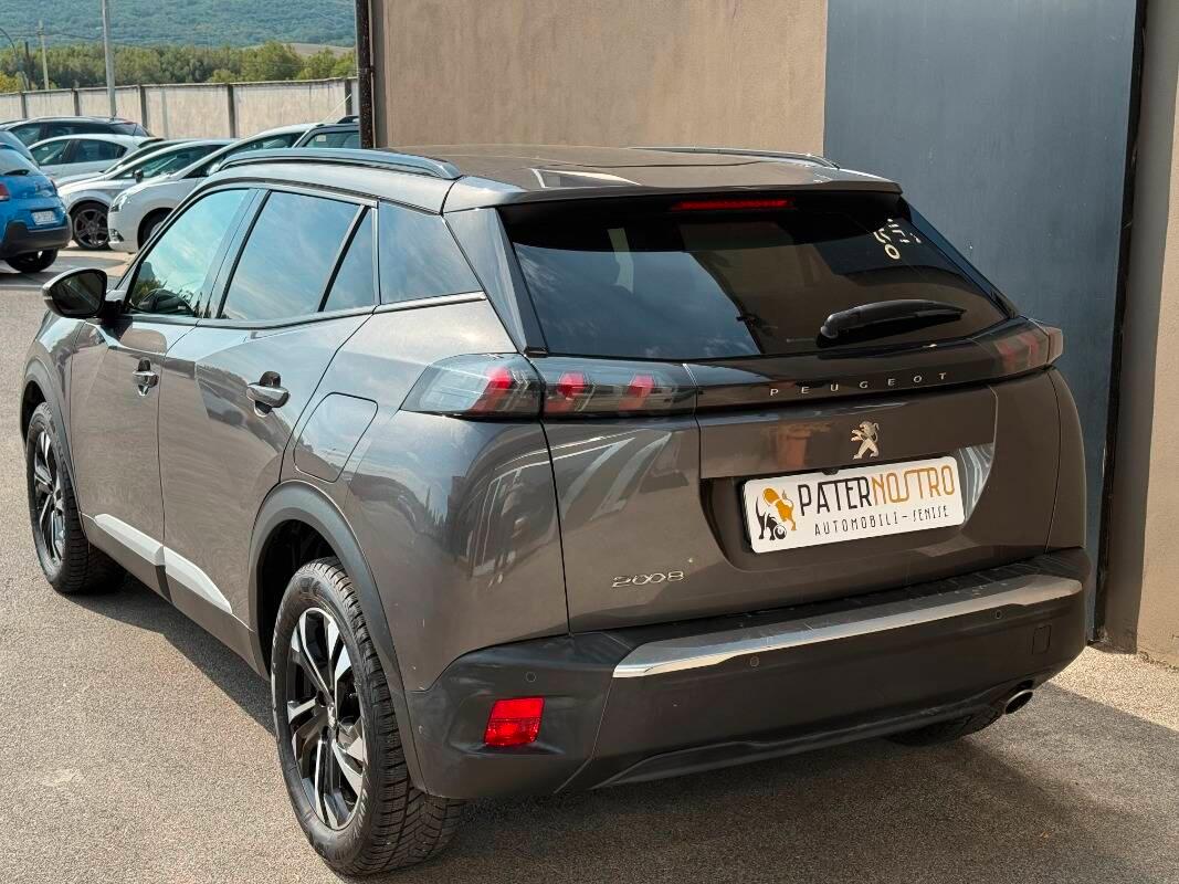 Peugeot 2008 1.5 bluehdi Allure s&s 130cv eat8