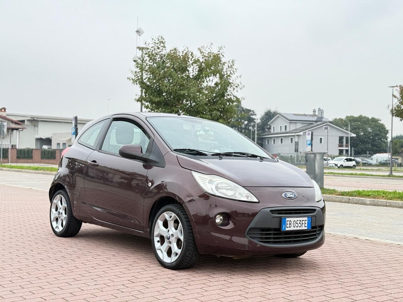 Ford Ka Ka+ 1.3 TDCi 75CV Titanium