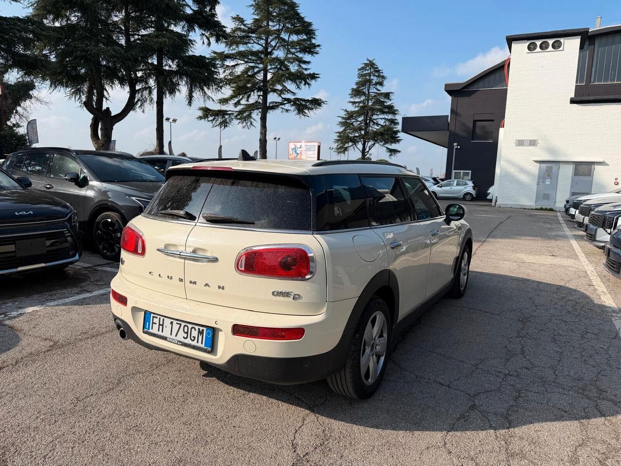 Mini One D Clubman 1.5 Business