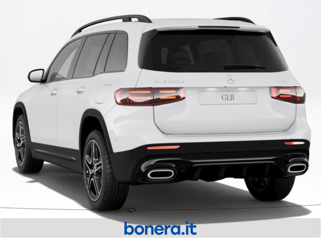 Mercedes GLB 200 D AMG Line Advanced Plus 8G-DCT